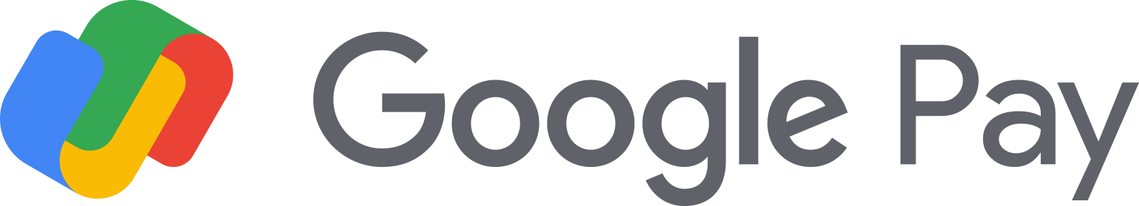 Google Pay Logo