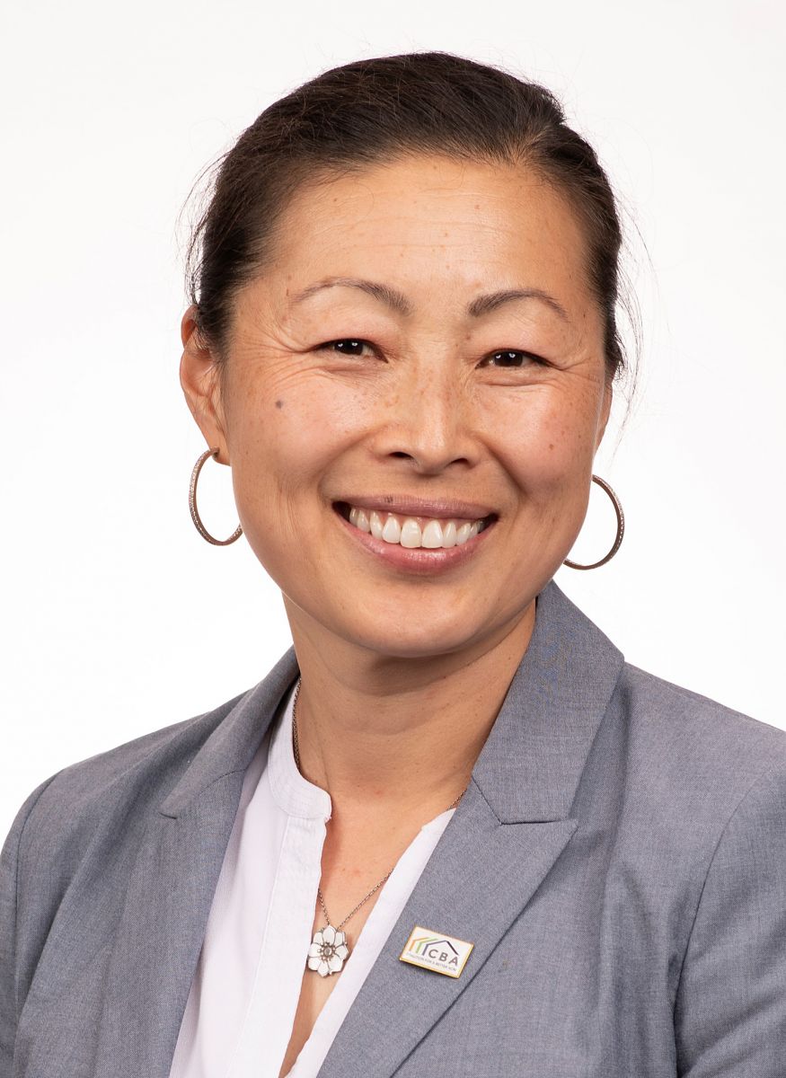 Yun-Ju Choi, Chief Executive Officer, Coalition for a Better Acre 