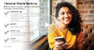 Personal Mobile Banking